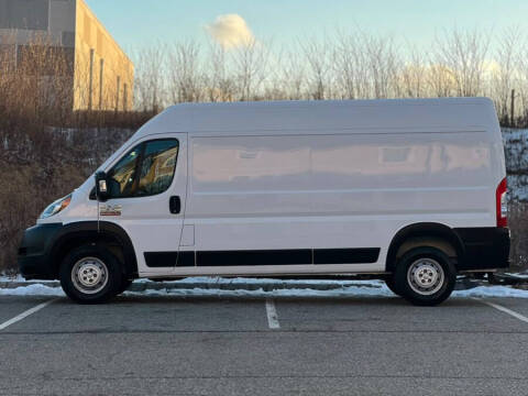 2022 RAM ProMaster 2500 159 WB