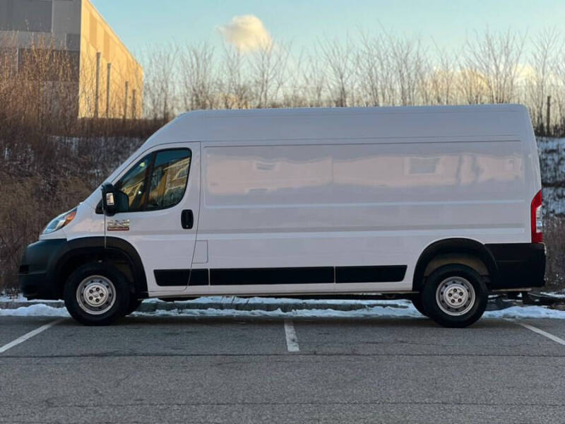 2022 RAM ProMaster 2500 159 WB