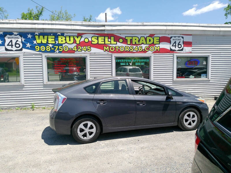 2015 Toyota Prius Two