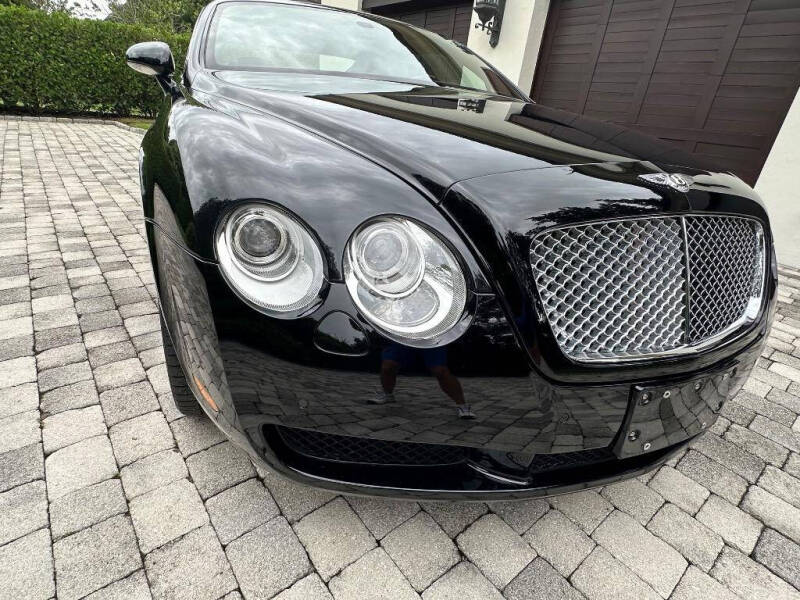 2006 Bentley Continental GT