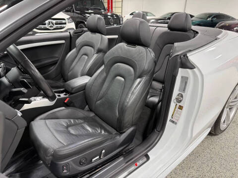 2013 Audi S5 3.0T quattro Prestige