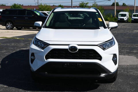 2019 Toyota RAV4 XLE Premium