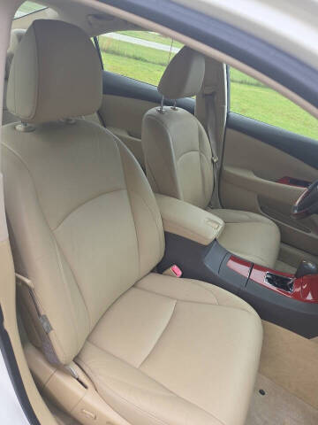 2008 Lexus ES 350