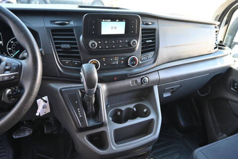 2021 Ford Transit
