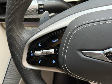2024 Genesis G80 3.5T Sport