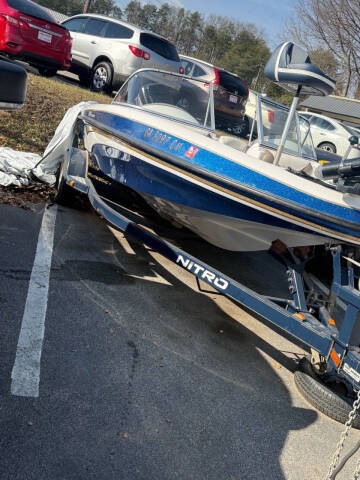 2001 Nitro NITRO