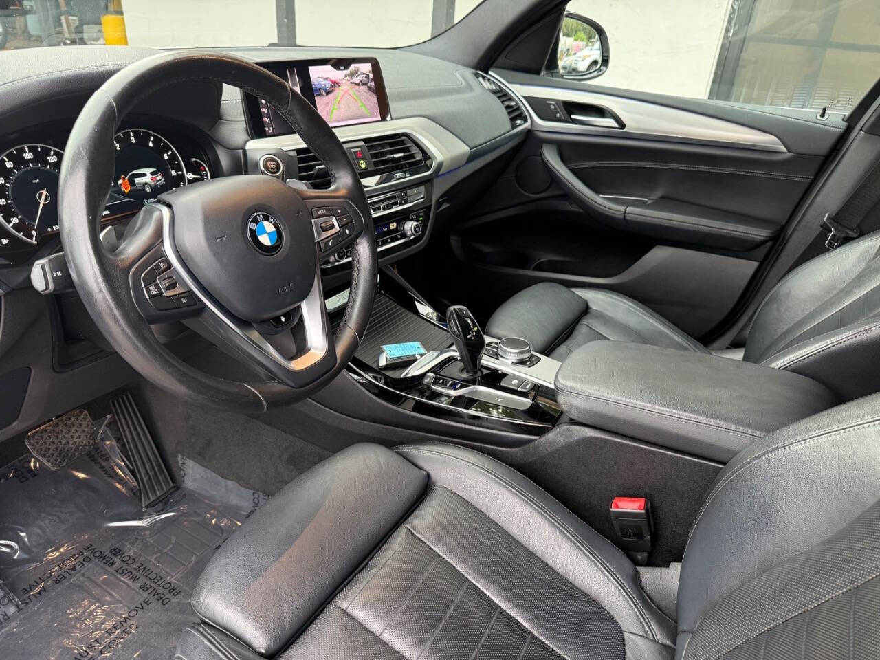 2019 BMW X3 for sale at Luma Motors LLC in Tampa, FL