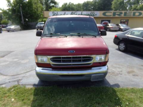 2001 Ford E-Series for sale at Credit Cars of NWA in Bentonville AR