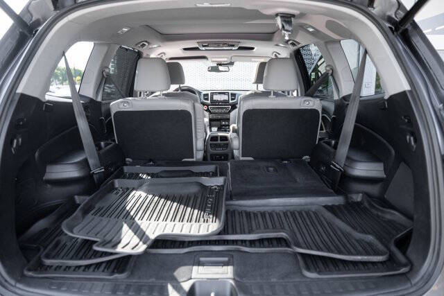 2018 Honda Pilot Elite