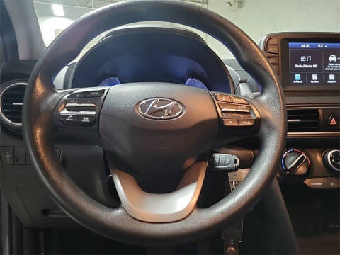 2021 Hyundai Kona SE