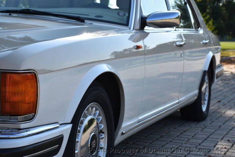 1996 Rolls-Royce Silver Spur