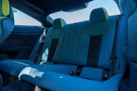 2023 BMW M4 Competition xDrive