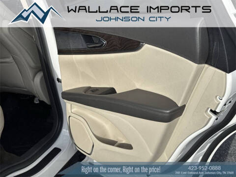 2017 Lincoln MKX Select