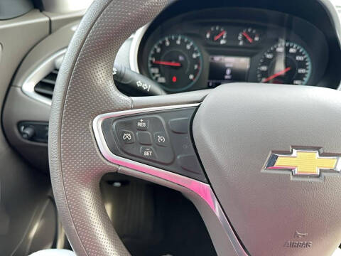 2022 Chevrolet Malibu LT