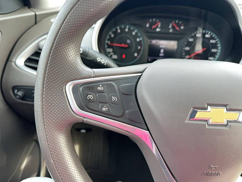 2022 Chevrolet Malibu LT