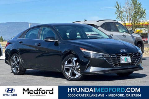 2022 Hyundai ELANTRA Limited Photo