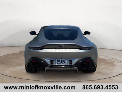 2023 Aston Martin Vantage