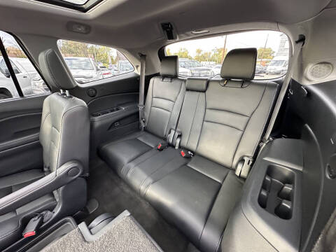 2016 Honda Pilot Elite