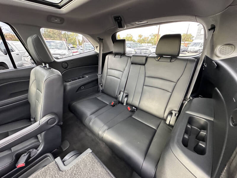 2016 Honda Pilot Elite