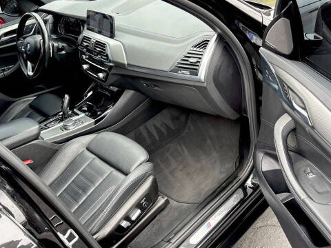 2018 BMW X3 M40i