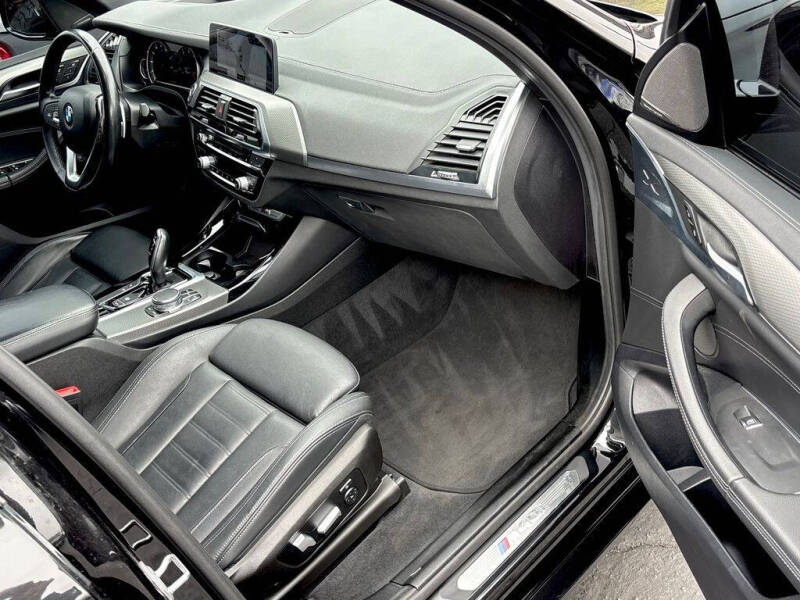 2018 BMW X3 M40i