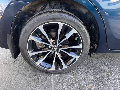 2017 Toyota Corolla SE