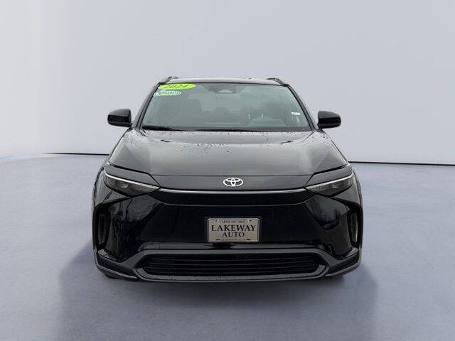 2024 Toyota bZ4X Limited