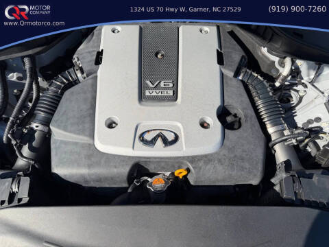 2015 Infiniti Q70L 3.7