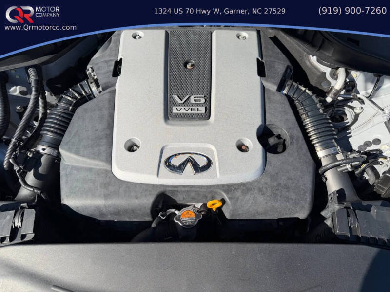 2015 Infiniti Q70L 3.7