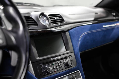 2013 Maserati GranTurismo