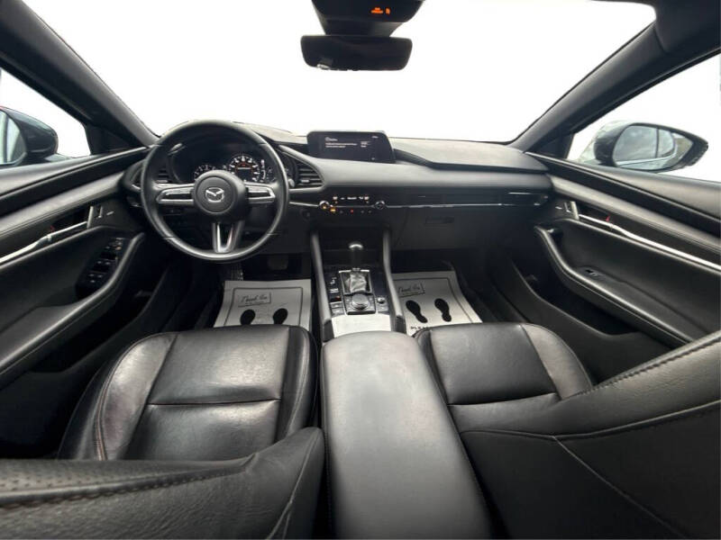 2019 Mazda Mazda3 Hatchback Premium