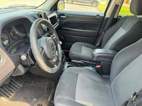 2015 Jeep Patriot Sport