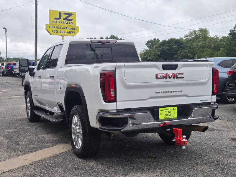 2020 GMC Sierra 2500HD
