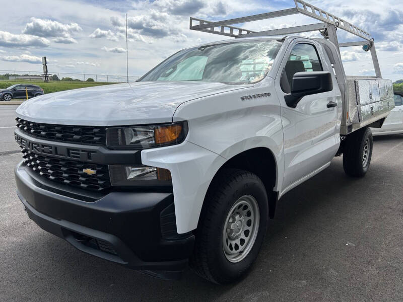 2021 Chevrolet Silverado 1500 Work Truck