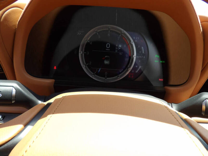 2024 Lexus LC 500 Convertible
