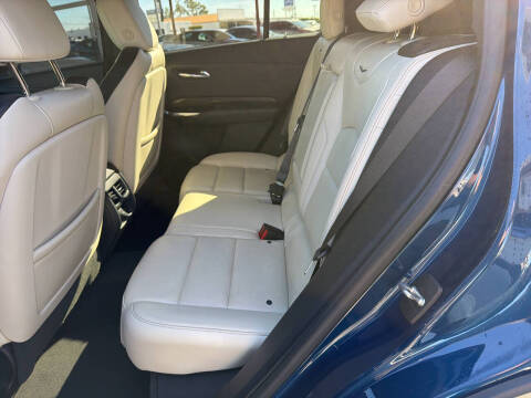 2019 Cadillac XT4 Sport