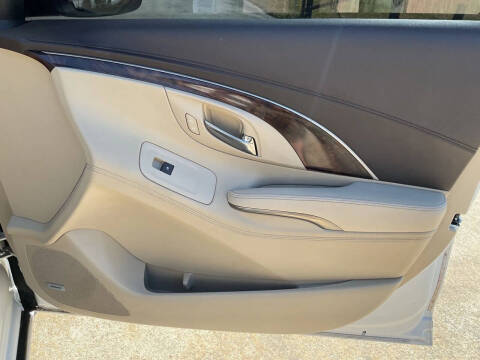 2015 Buick LaCrosse Leather