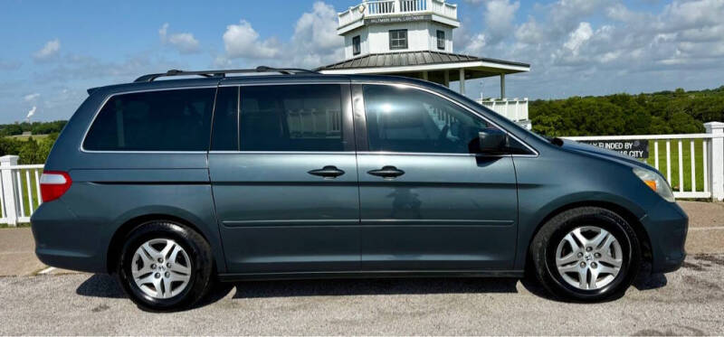 2006 Honda Odyssey