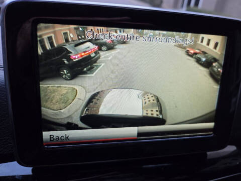 2014 Mercedes-Benz G-Class G 550