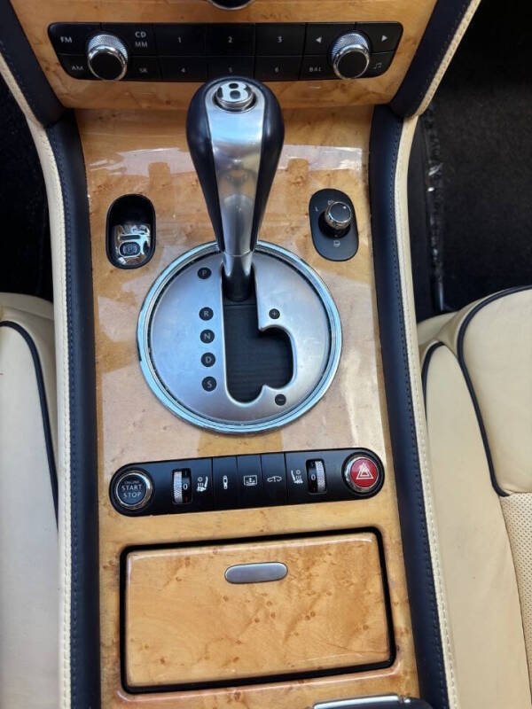 2011 Bentley Continental Flying Spur
