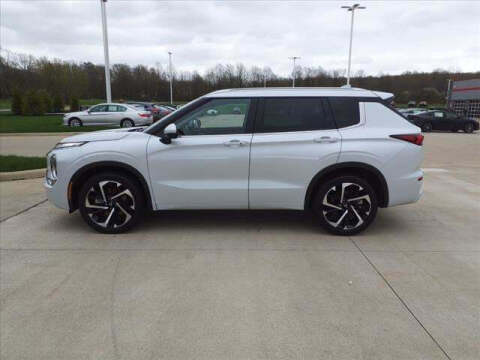 2022 Mitsubishi Outlander SEL