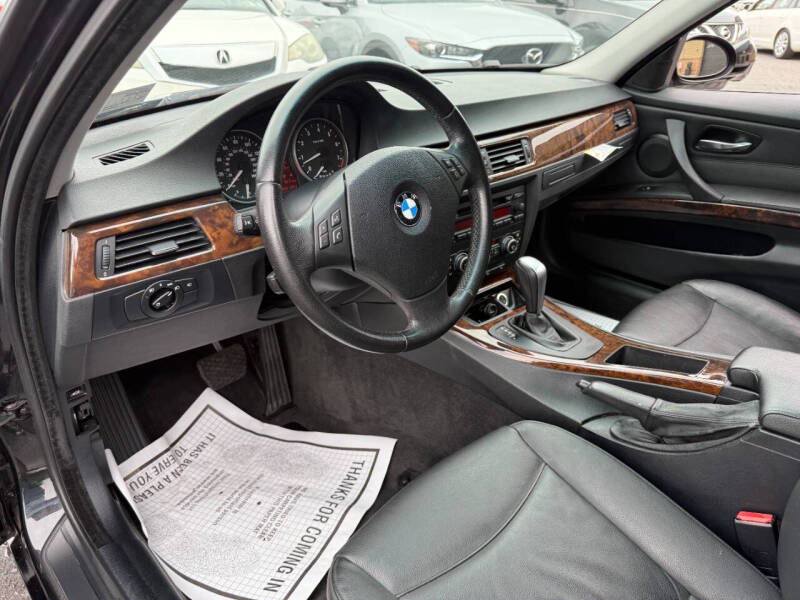 2007 BMW 3 Series 328xi