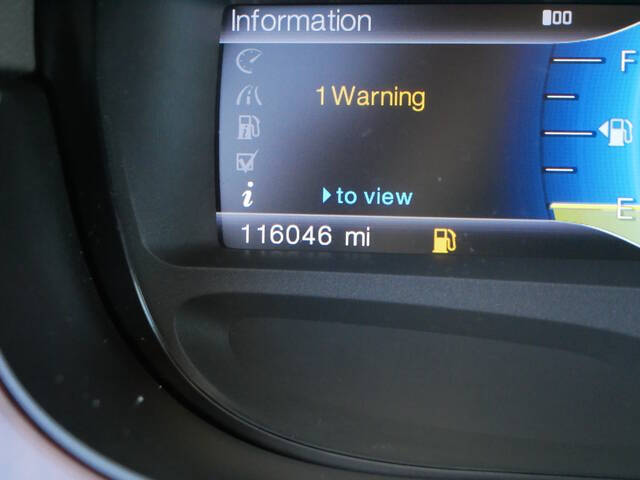 2013 Ford Edge Limited