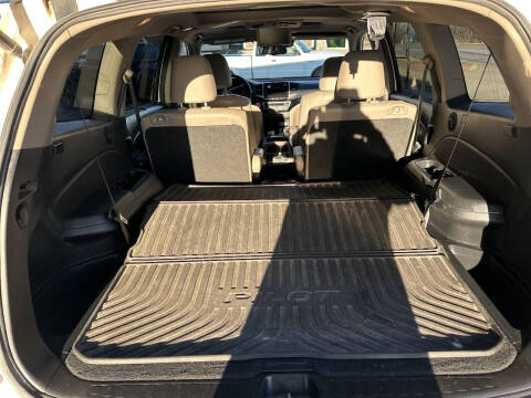 2017 Honda Pilot Elite