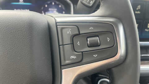 2025 Chevrolet Silverado 3500HD