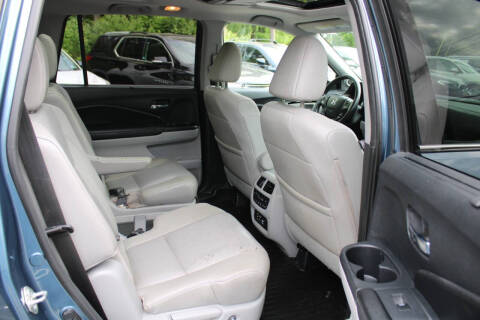 2016 Honda Pilot Elite