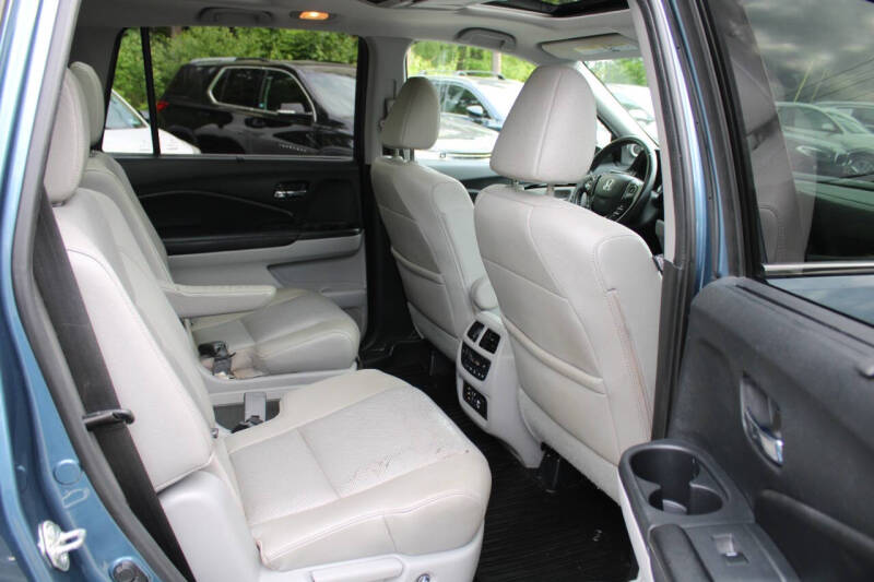 2016 Honda Pilot Elite