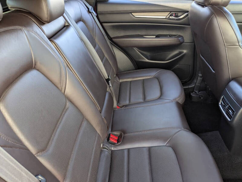 2020 Mazda CX-5 Signature