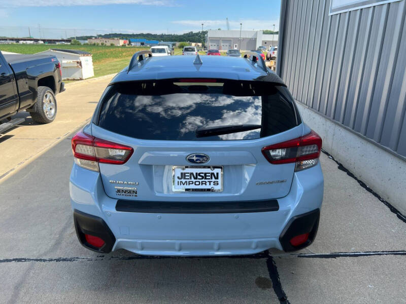 2023 Subaru Crosstrek Limited