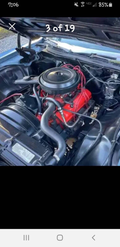 1974 Chevrolet Impala